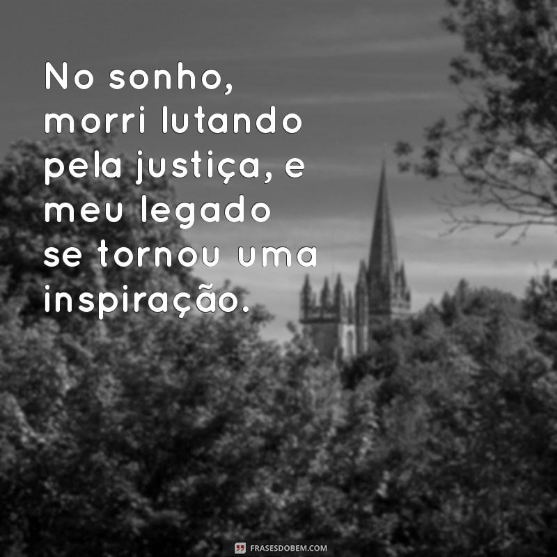 Sonhei que Morri: Significados e Interpretações dos Sonhos com a Morte 