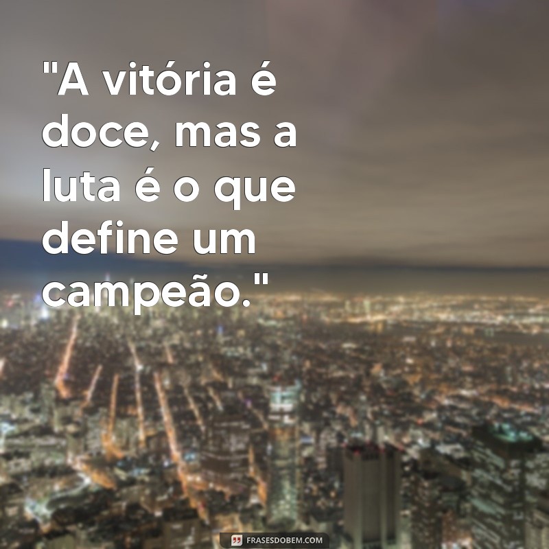 frases para colocar em foto de jogador 