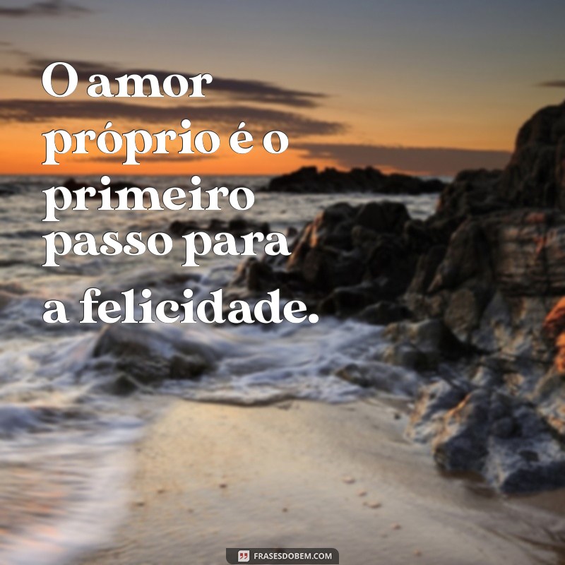 Frases Inspiradoras de Autoestima para Brilhar no Instagram 