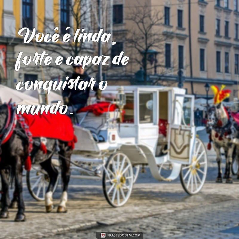 Frases Inspiradoras de Autoestima para Brilhar no Instagram 