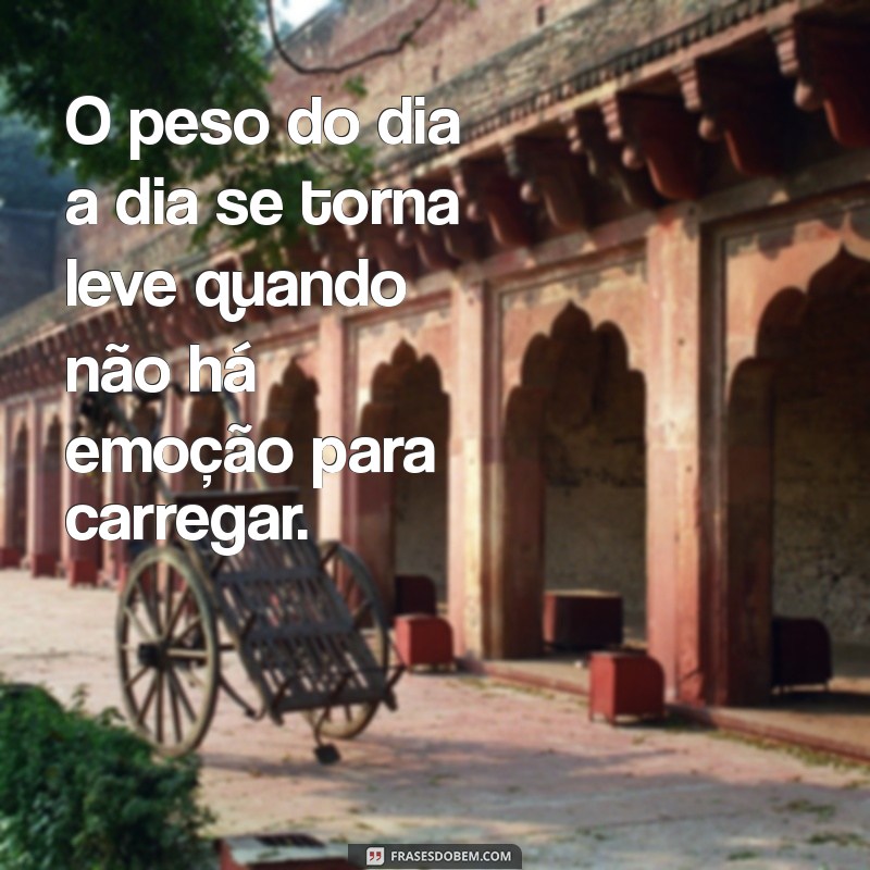 Como Lidar com o Vazio Emocional: Dicas para Preencher o Sentimento de Ausência 