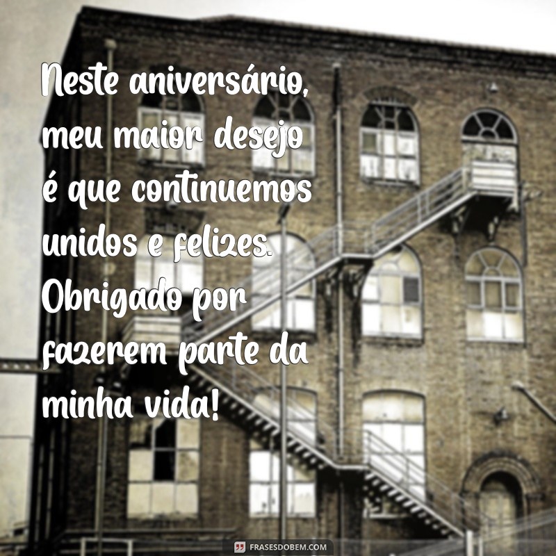 Mensagens de Agradecimento de Aniversário para a Família: Mostre Seu Amor e Gratidão 