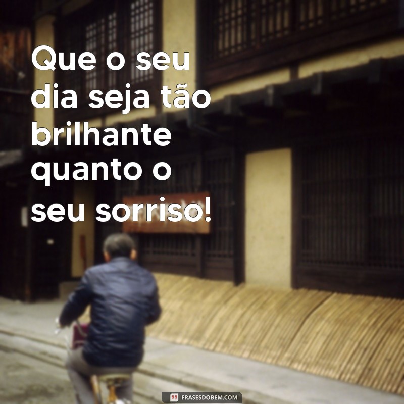 Frases Motivadoras de Bom Dia: Inspire-se e Comece Seu Dia com Positividade! 