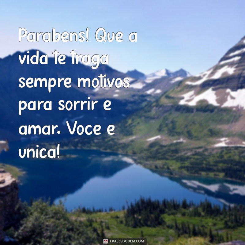 Mensagens de Parabéns para Amiga: Celebre com Carinho e Criatividade 