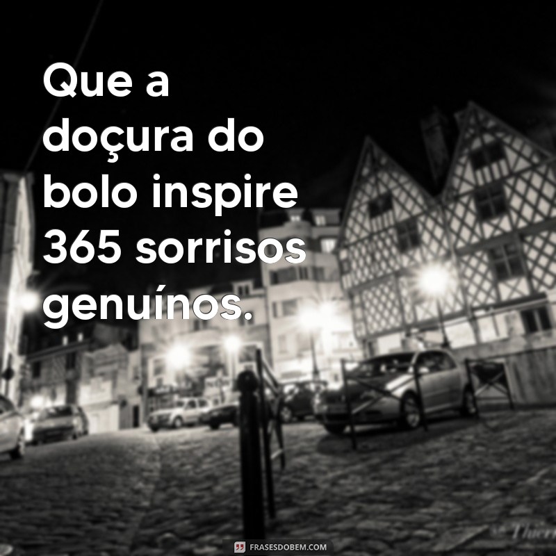 Descubra a Receita do Bolo 365 Sorrisos: Delícias para Cada Dia do Ano 