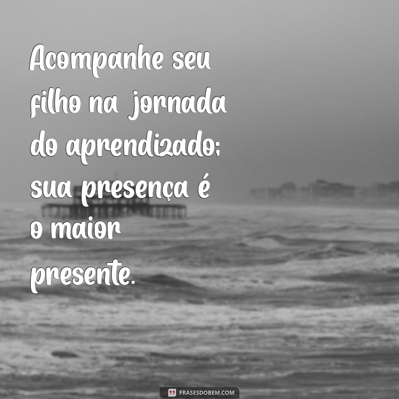 Como Ensinar Seu Filho a Seguir o Caminho Certo: Versículo Inspirador 