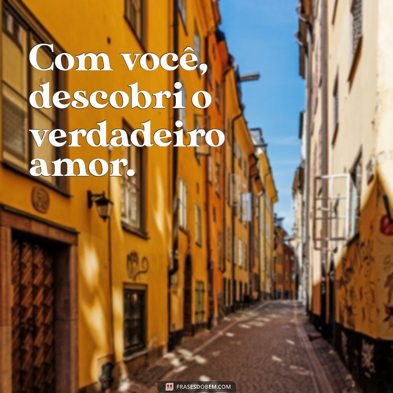 Frases Curtas e Românticas: Declare Seu Amor com Simplicidade 