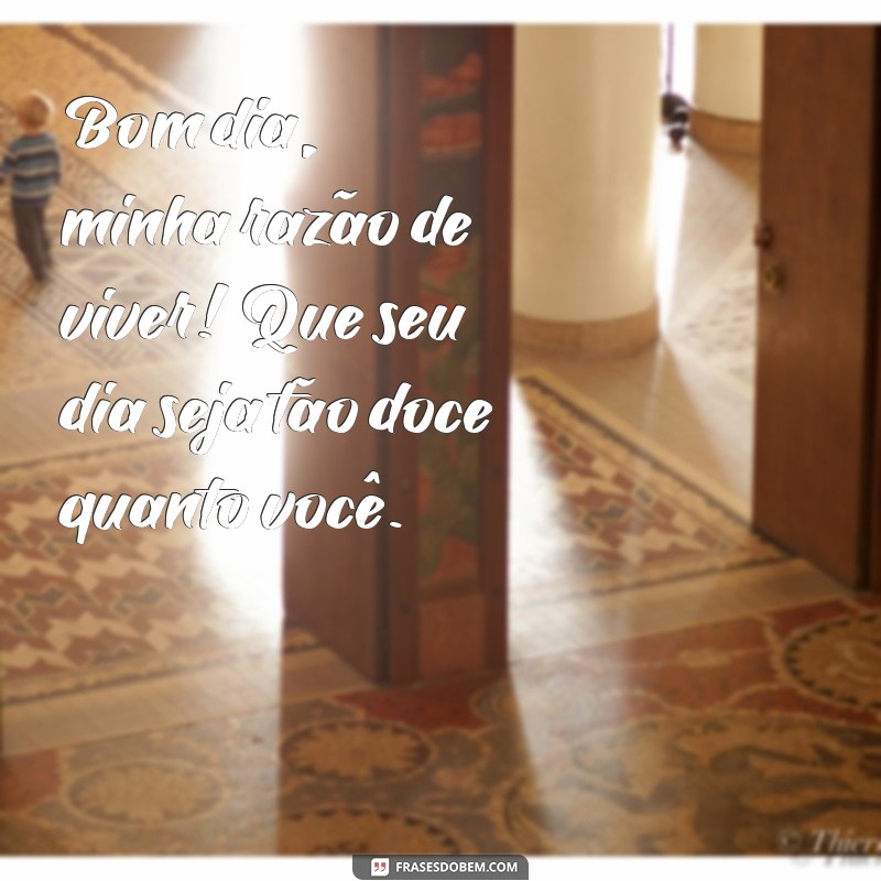 Frases de Bom Dia para Encantar o Amor da Sua Vida 