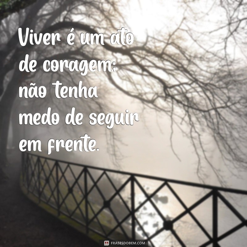 Frases Inspiradoras para Aceitar a Vida que Segue 