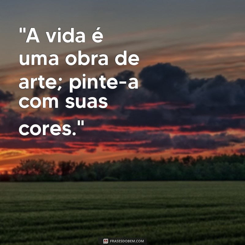 frases forte para foto 