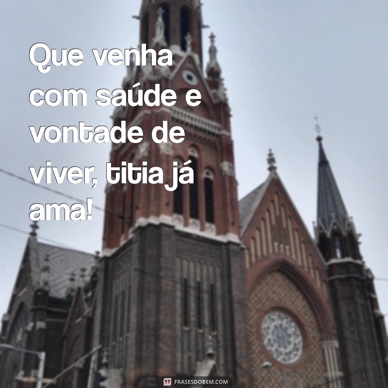 Saúde em Primeiro Lugar: A Alegria de Receber um Bebê com Amor 