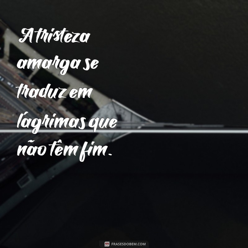 Como Lidar com a Tristeza: Entenda os Olhos que Choram 