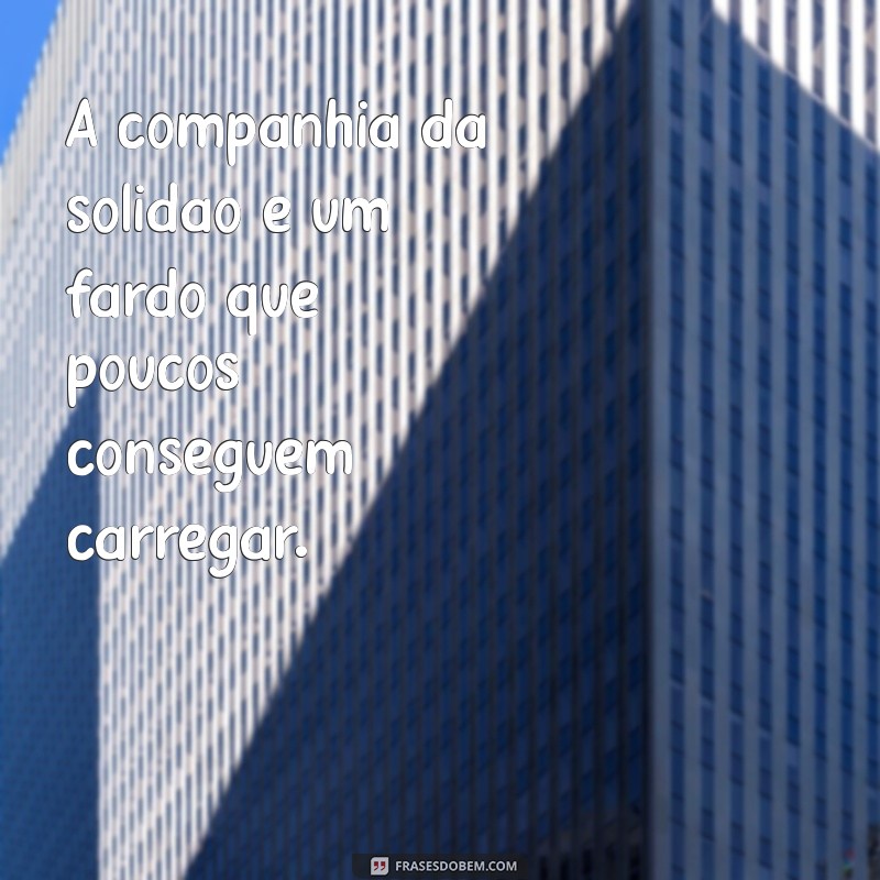 Superando a Solidão: Como Lidar com a Tristeza de Estar Sozinho 