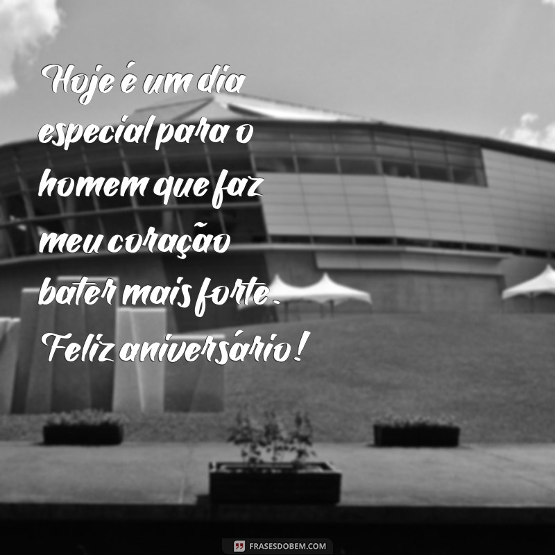 Mensagens Criativas de Feliz Aniversário para Marido: Surpreenda o Amor da Sua Vida! 