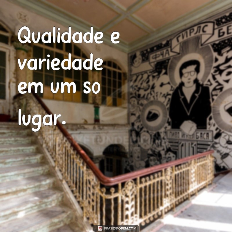 Descubra as melhores frases para criar o slogan perfeito para sua loja de variedades 