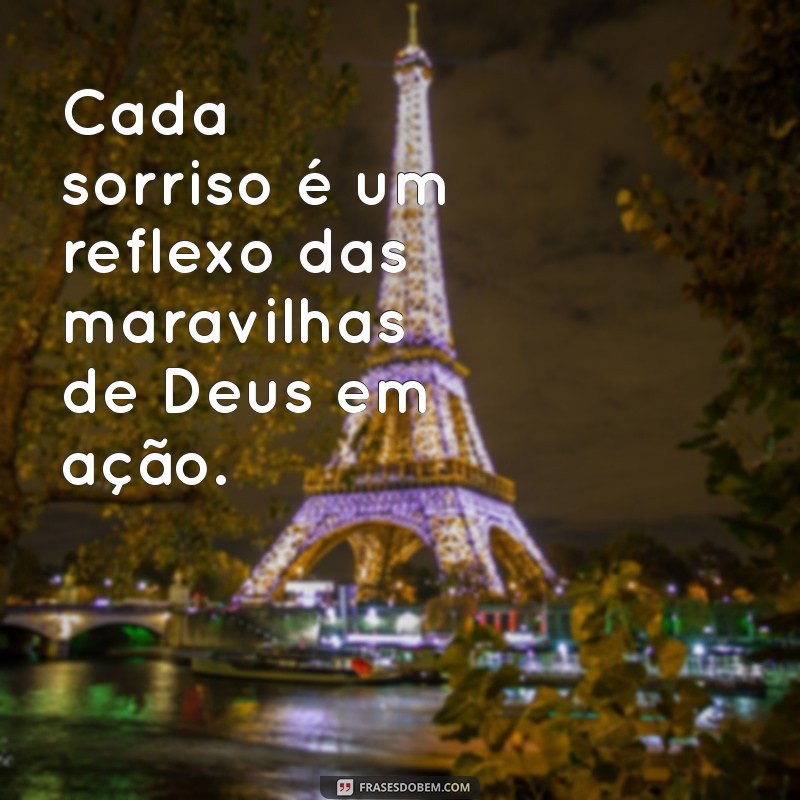 Descubra as Maravilhas de Deus: Frases Inspiradoras para Refletir 