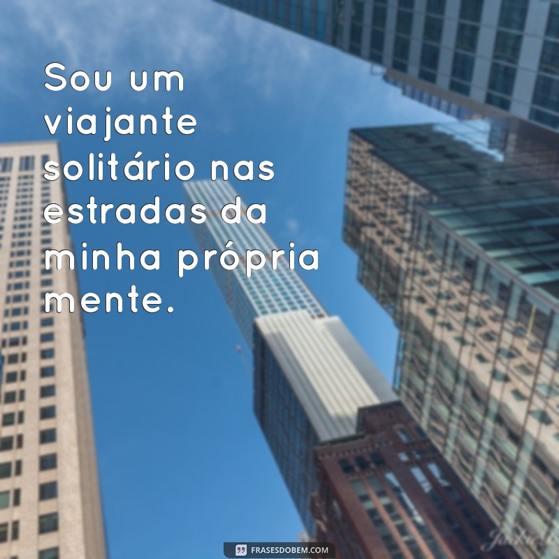 Superando a Angústia e Solidão: Mensagens que Tocam o Coração 