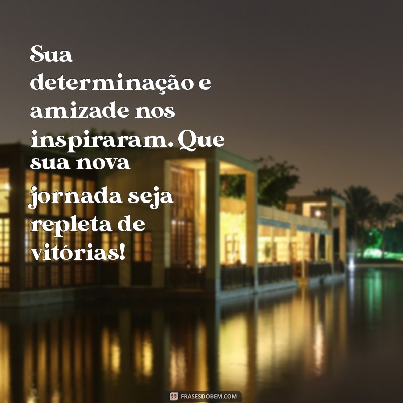 Despedida de Colega de Trabalho: Mensagens Emocionantes para Agradecer e Desejar Sucesso 