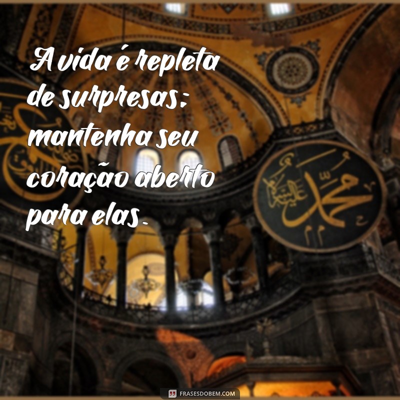 Frases Inspiradoras para Celebrar a Vida Maravilhosa 