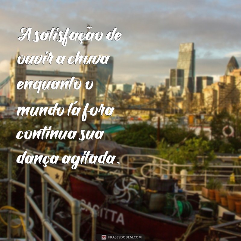 29 Frases Inspiradoras sobre Chuva para Transformar seu Tumblr 