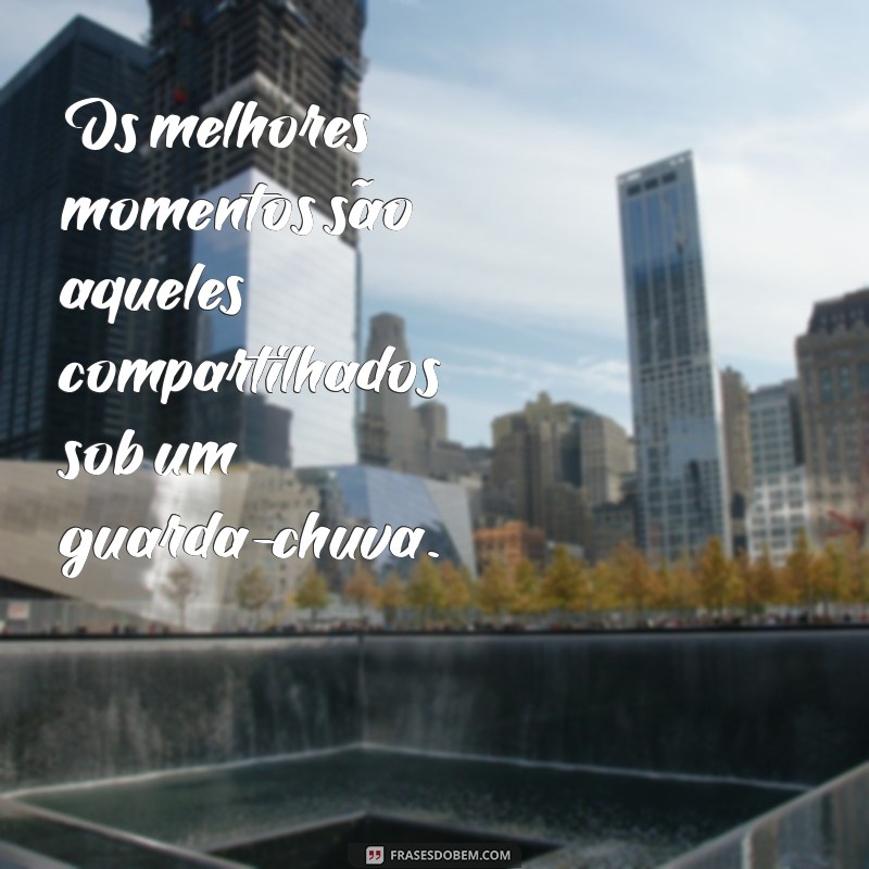 29 Frases Inspiradoras sobre Chuva para Transformar seu Tumblr 