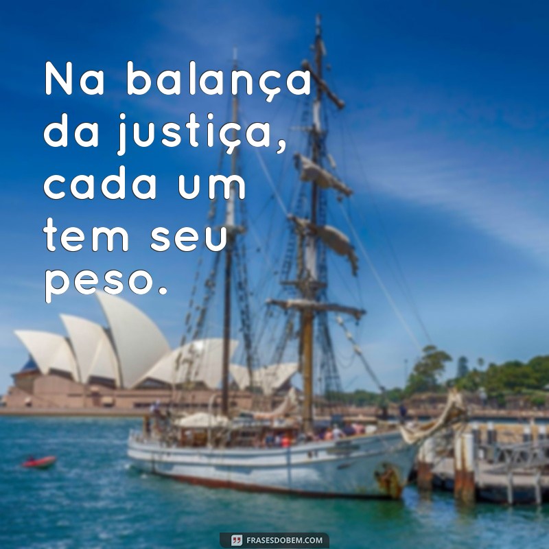 Frases Inspiradoras de Direito para Status: Expresse sua Paixão pela Justiça 