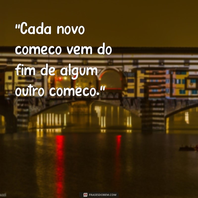 frases para nova fase da vida 