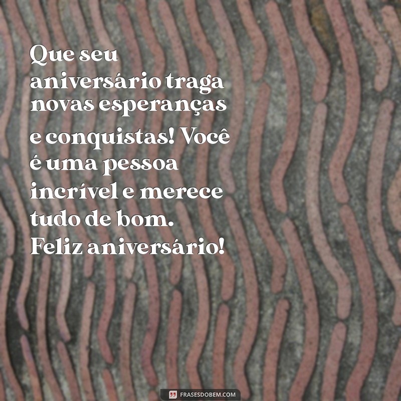 As Melhores Mensagens de Aniversário para WhatsApp: Celebre Seu Amigo com Carinho! 