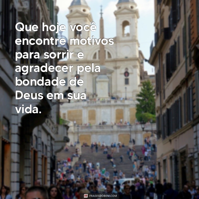 Mensagem Inspiradora de Bom Dia: Encontre a Luz de Deus em Cada Amanhecer 