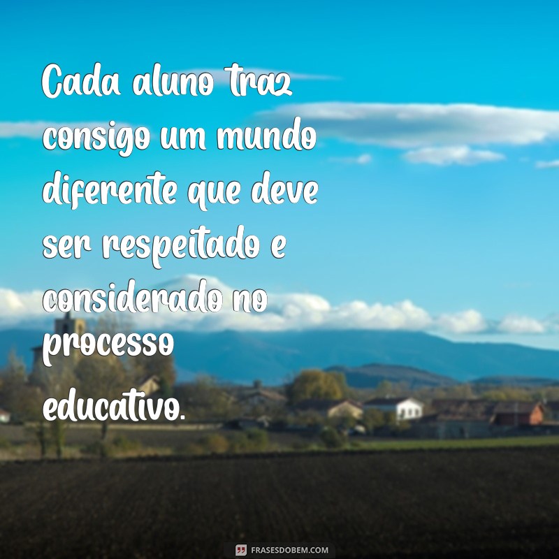 Frases Inspiradoras de Paulo Freire sobre Aprendizagem e Educação Transformadora 