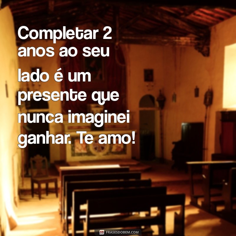 Mensagens Criativas para Celebrar 2 Anos de Aniversário: Inspirações para Comemorar 