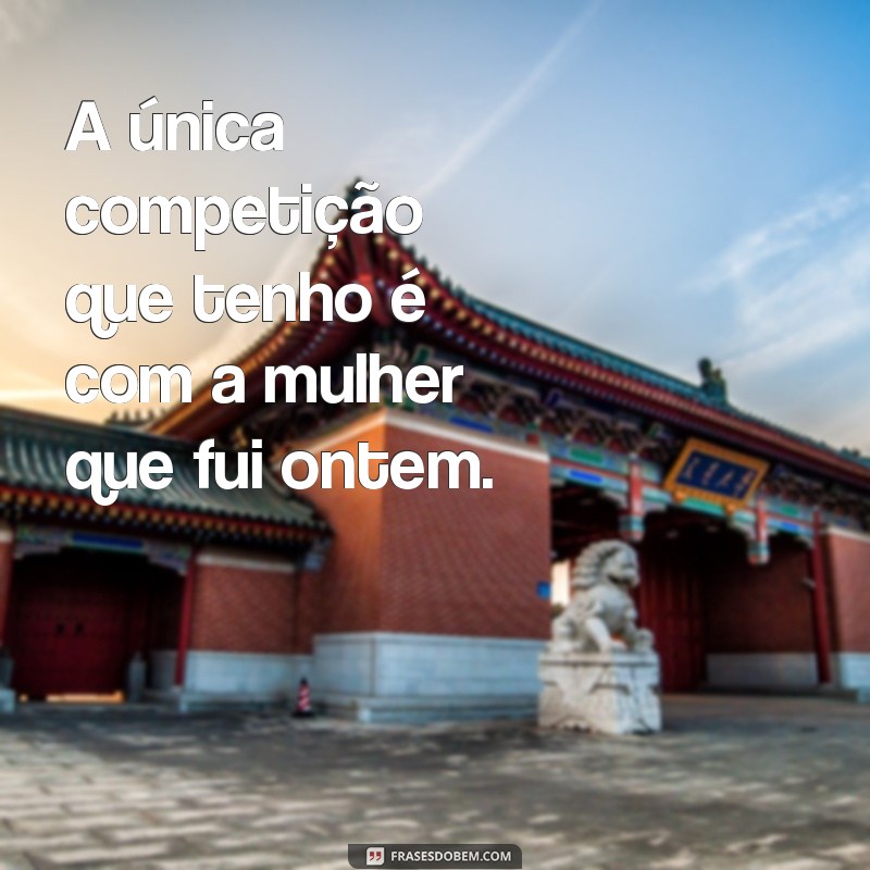 Frases Inspiradoras para Marombas: Motivação Feminina na Academia 