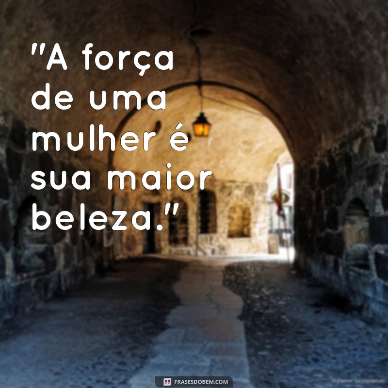 frases maromba feminina 