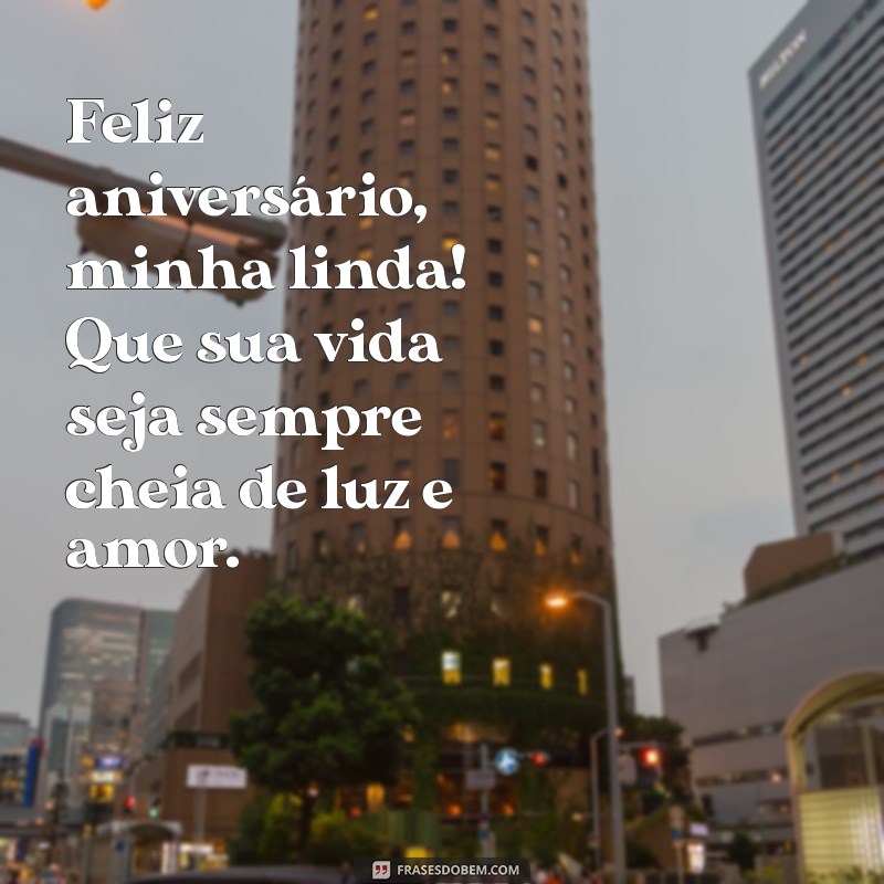 Mensagens Românticas de Feliz Aniversário para Surpreender sua Namorada 