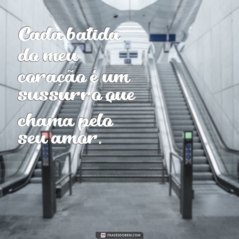 As Melhores Frases de Saudade do Amor para Expressar Seus Sentimentos 