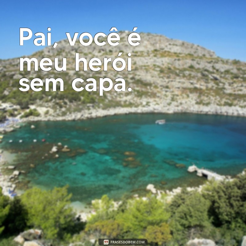 Encante-se com as melhores frases pai e filha em imagens PNG 