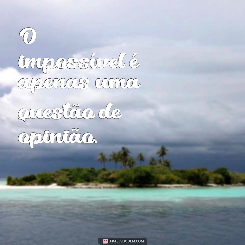 Frases Motivacionais Curtas para Inspirar sua Vida 