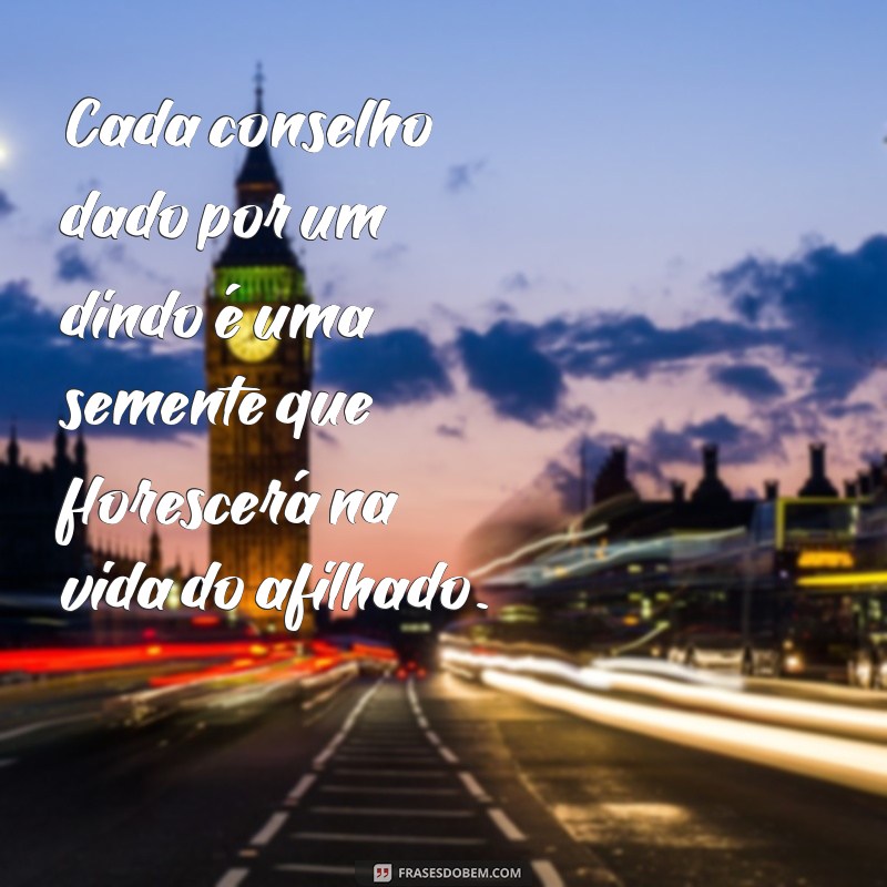 As Melhores Frases para Dindos: Encante e Celebre a Relação com Seu Padrinho! 