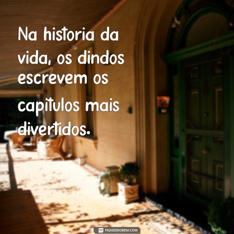 As Melhores Frases para Dindos: Encante e Celebre a Relação com Seu Padrinho! 