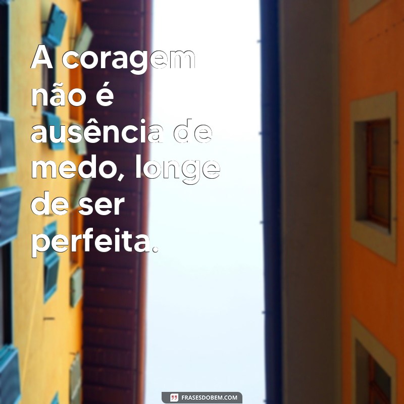 Aprendendo a Aceitar a Imperfeição: A Beleza de Ser Imperfeito 