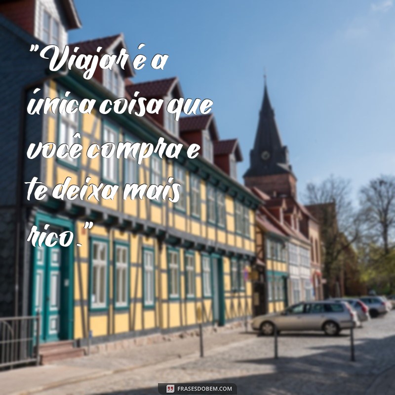 frases de turismo 