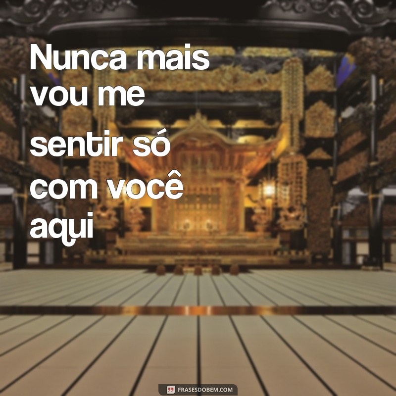 Descubra as melhores frases cantadas curtas para conquistar corações 