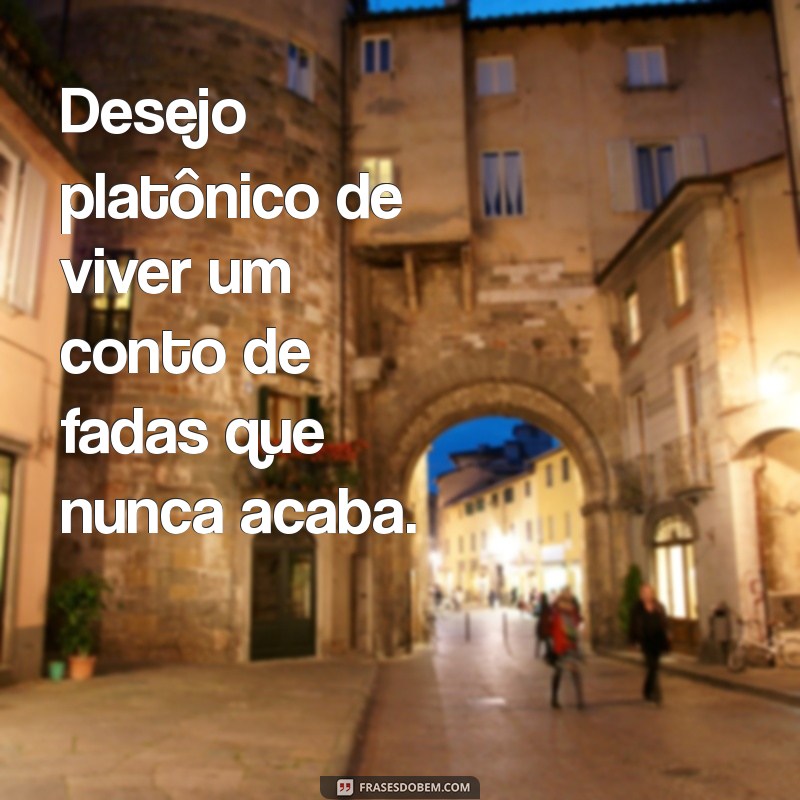 Desvendando o Desejo Platônico: Entenda Esse Sentimento e Como Lidar com Ele 