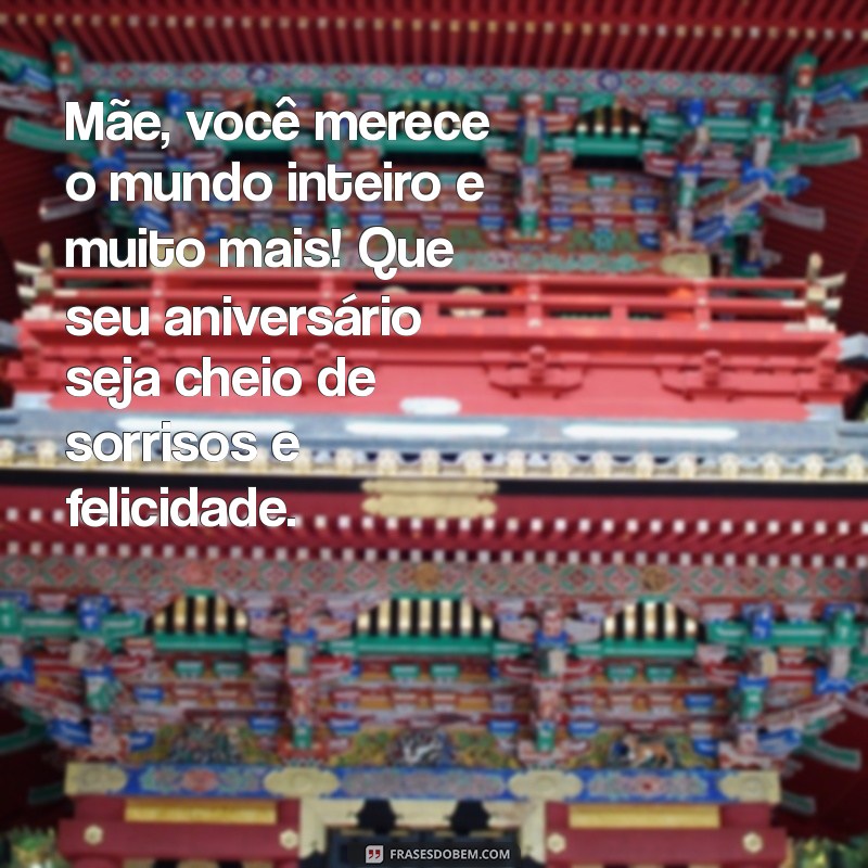 Mensagens Emocionantes de Aniversário para Mãe: Inspirações do Tumblr 