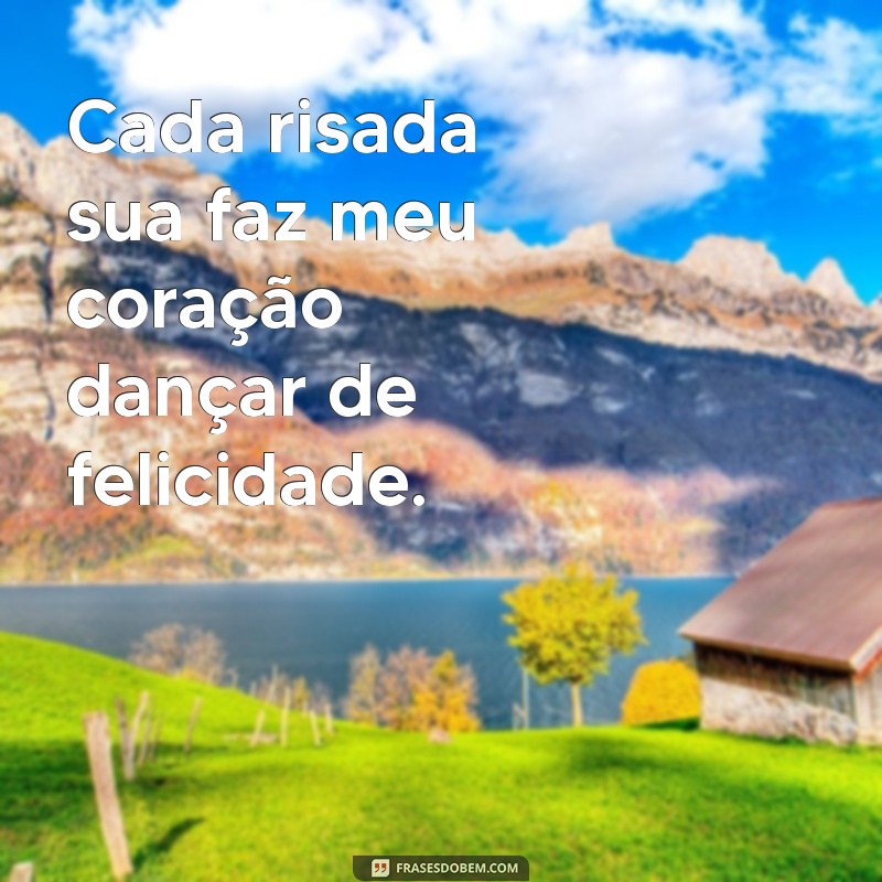 Mensagens Emocionantes para Sua Bebê: Frases que Derretem o Coração 