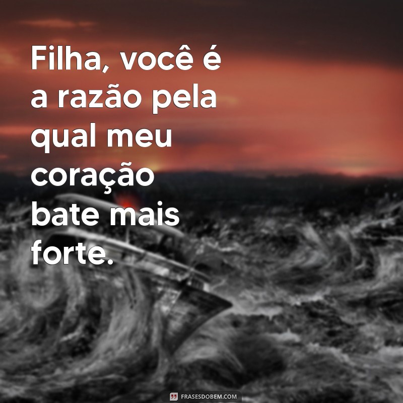 Mensagens Emocionantes para Sua Bebê: Frases que Derretem o Coração 