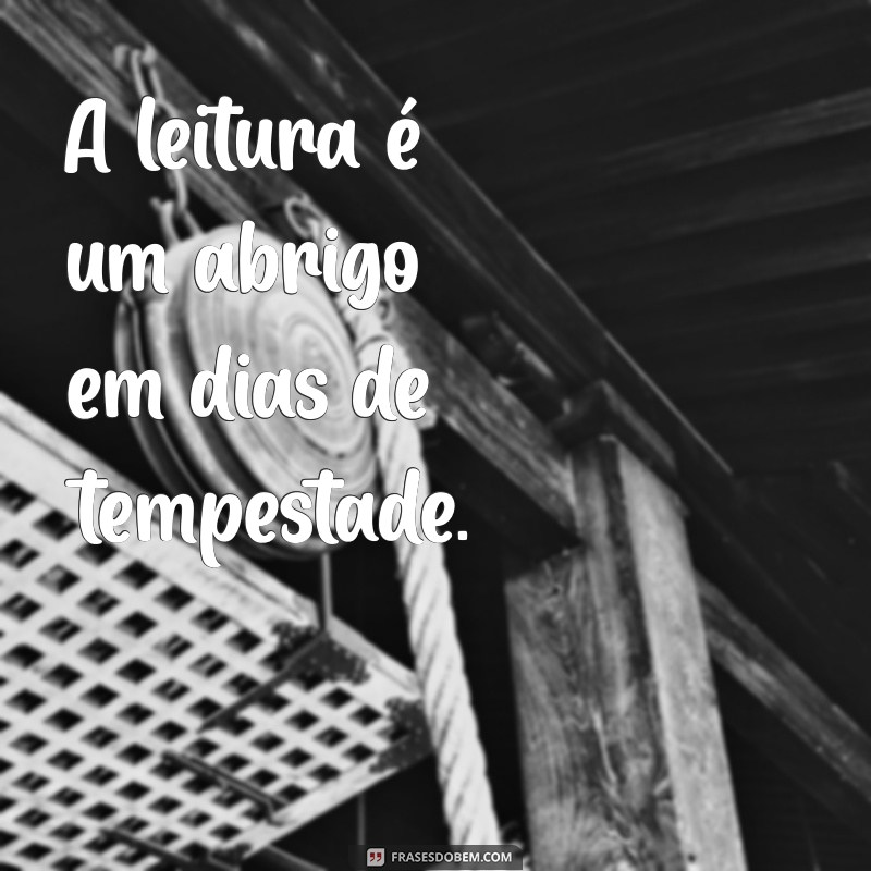 Melhores Frases para Inspirar sua Leitura Diária 