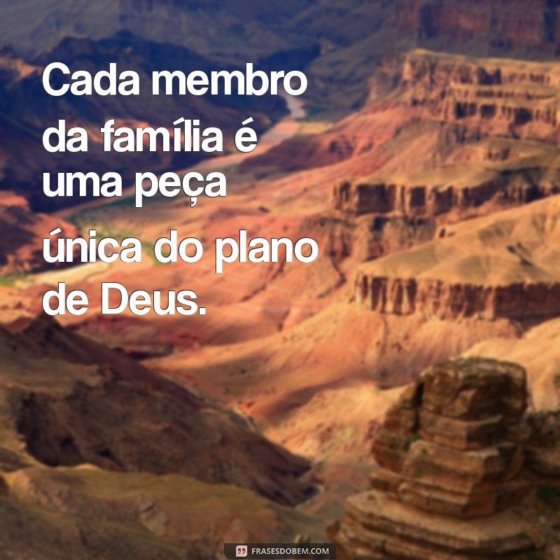 Frases Inspiradoras para Fortalecer os Laços da Família Cristã 