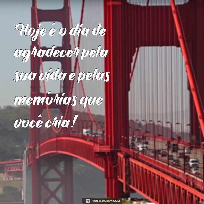 Frases de Aniversário: Mensagens Criativas para Celebrar com Amor 