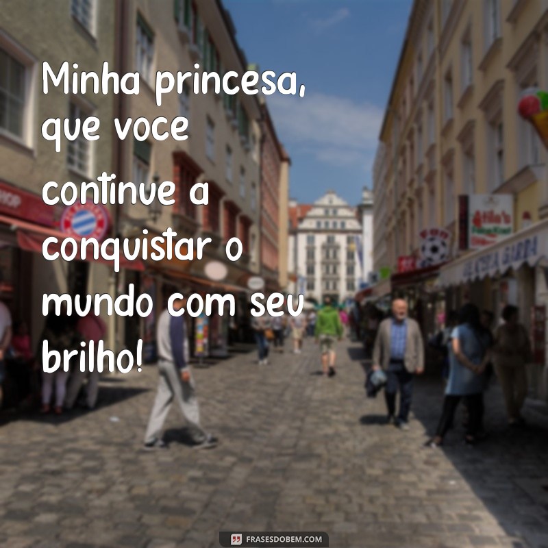 Celebrando 6 Anos da Minha Princesa: Memórias e Momentos Inesquecíveis 